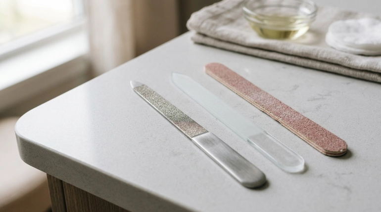 are Diamond Deb nail files still made comparison of reusable metal nail files