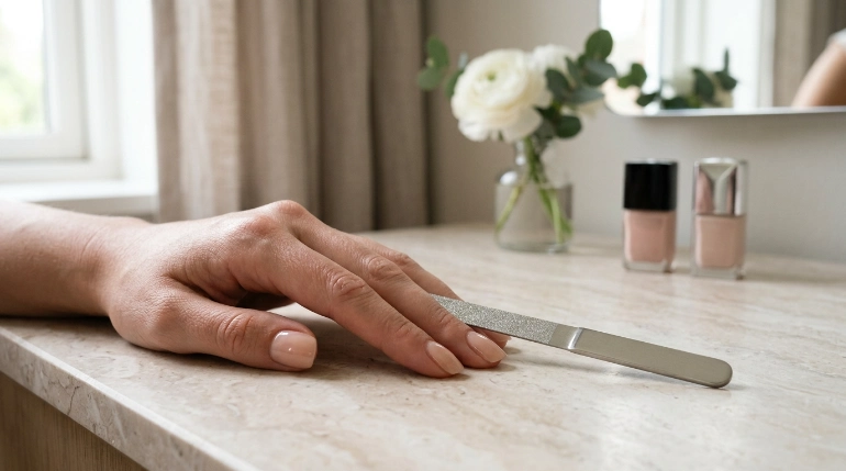 where can I buy Diamond Deb nail files metal manicure tool