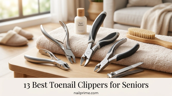 13 Best Toenail Clippers for Seniors