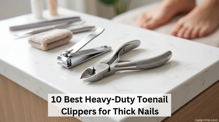 10 Best Heavy-Duty Toenail Clippers for Thick Nails