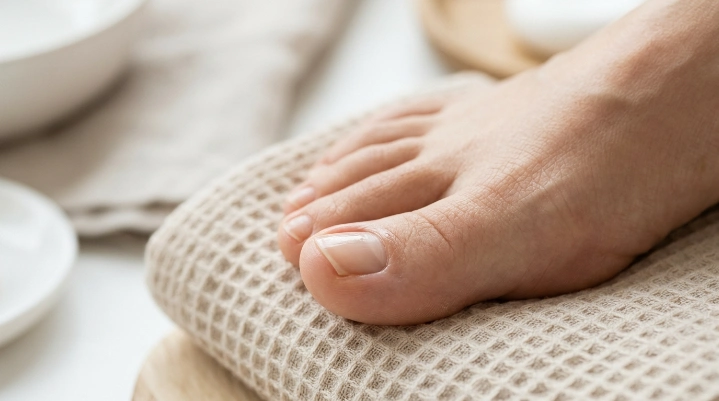 How long does a big toenail take to grow naturally