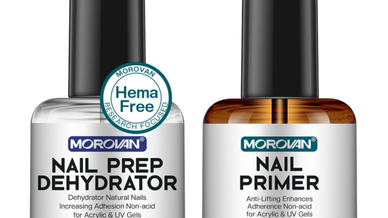 10 Best Nail Dehydrator for Gel Nails for Long-Lasting, Lift-Free Manicures