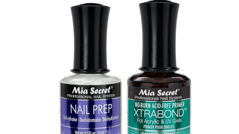 10 Best Nail Dehydrators for BIAB Nails: Top Choices for Prep