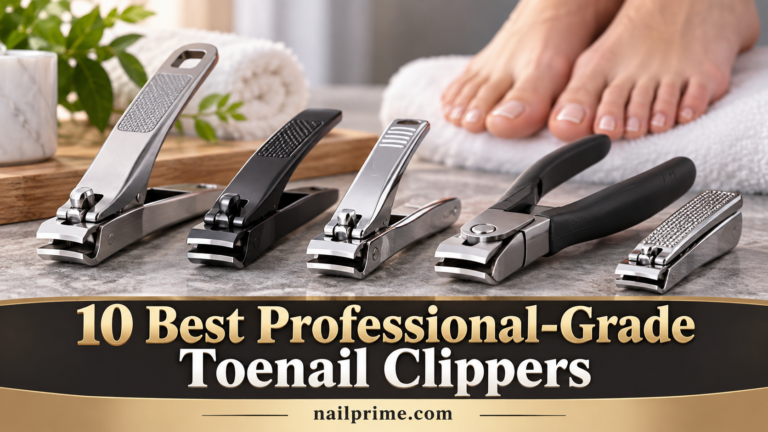10 Best Professional-Grade Toenail Clippers