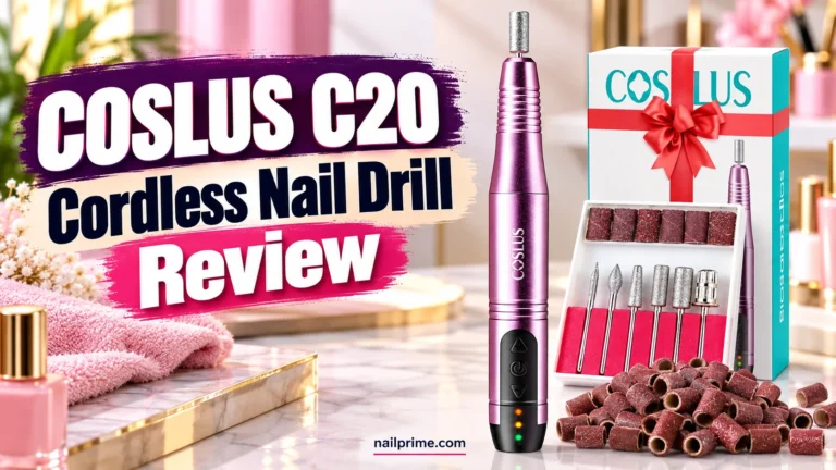 BTYMS 25 Pcs 100/180 Grit Nail Files Review