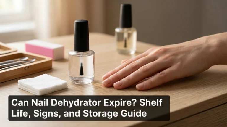Can Nail Dehydrator Expire