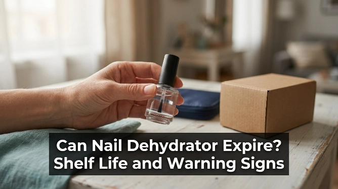 Can Nail Dehydrator Expire Shelf Life and Warning Signs