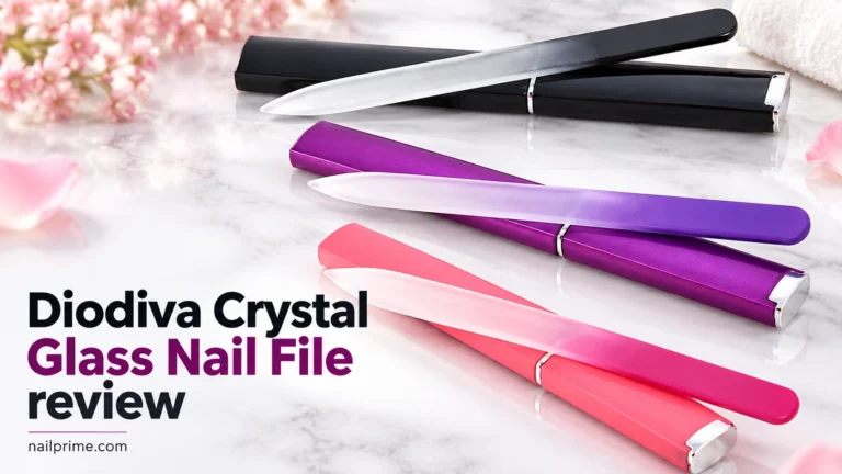 LNAUJS 20 Pack 100/180 Grit Nail Files Review