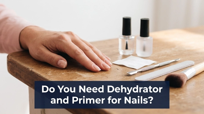 Do You Need Dehydrator and Primer for Nail