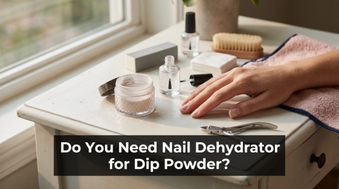 Do You Need Nail Dehydrator for Dip Powder 2026 Guide