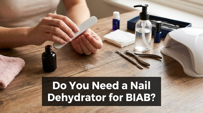 Do You Need a Nail Dehydrator for BIAB