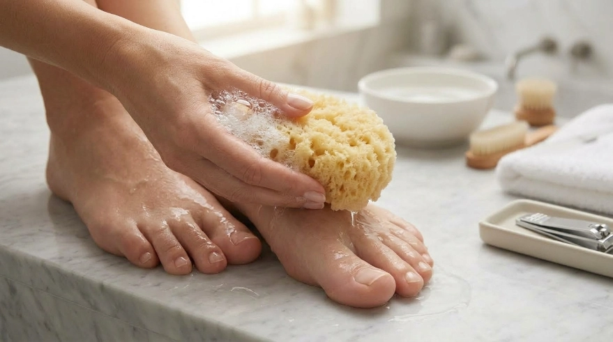 Do You Need to Clean Your Toenails More Often After Exercise