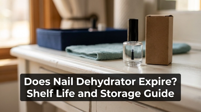 Does Nail Dehydrator Expire Shelf Life Guide