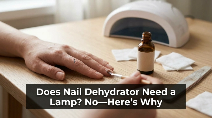 Does Nail Dehydrator Need a Lamp No—Here’s Why