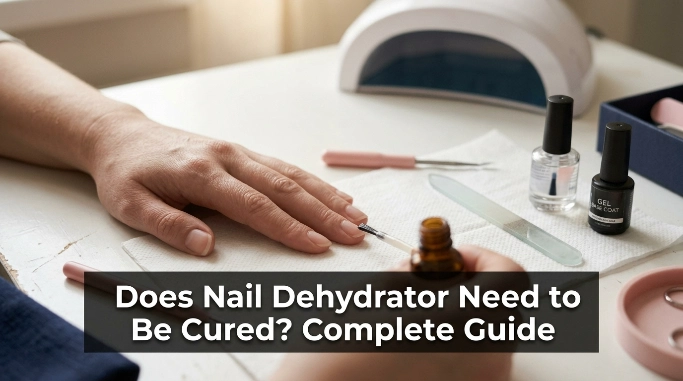 Does Nail Dehydrator Need to Be Cured