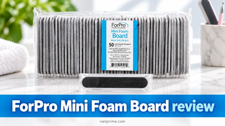ForPro Mini Foam Board Review