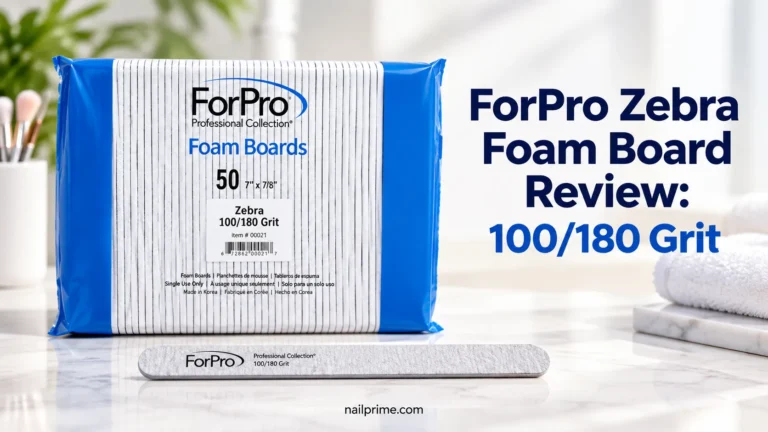 ForPro Zebra Foam Board Review