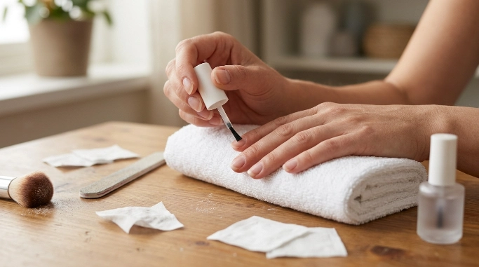How Do You Apply Nail Dehydrator Correctly