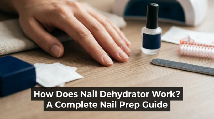 How Does Nail Dehydrator Work