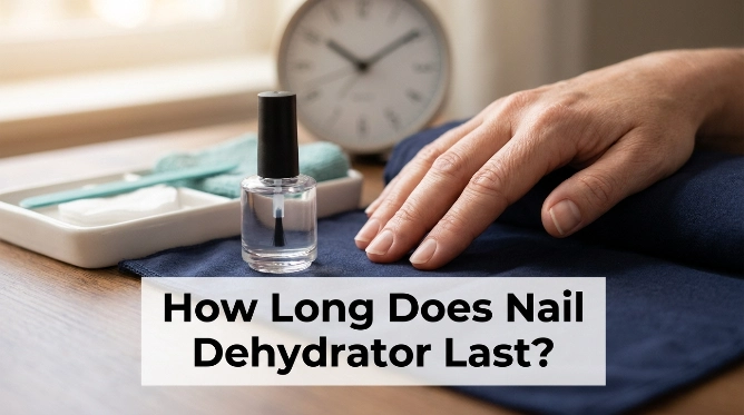 How Long Does Nail Dehydrator Last Timing & Shelf Life