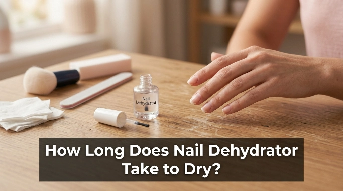 How Long Does Nail Dehydrator Take to Dry