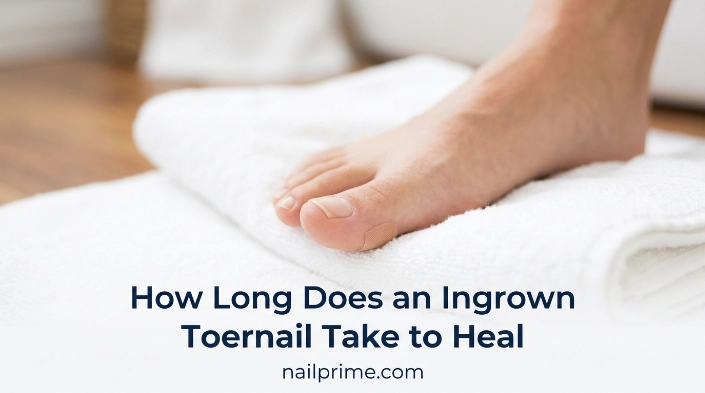 How Long Does an Ingrown Toenail Take to Heal