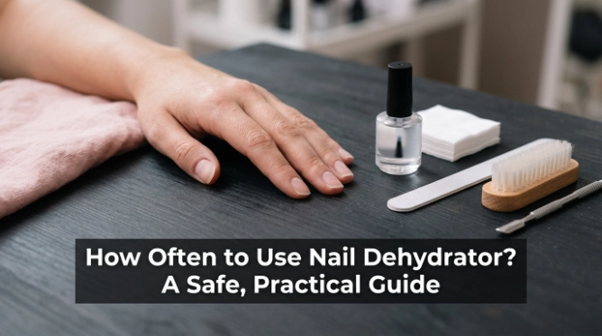 How Often to Use Nail Dehydrator