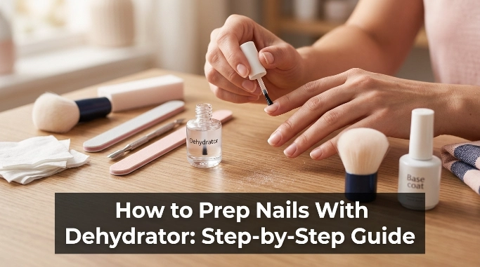 How to Prep Nails With Dehydrator Step-by-Step Guide