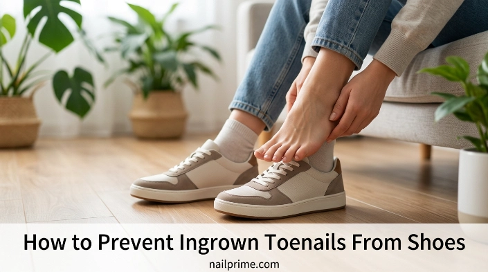 How to Prevent Ingrown Toenails From Shoes