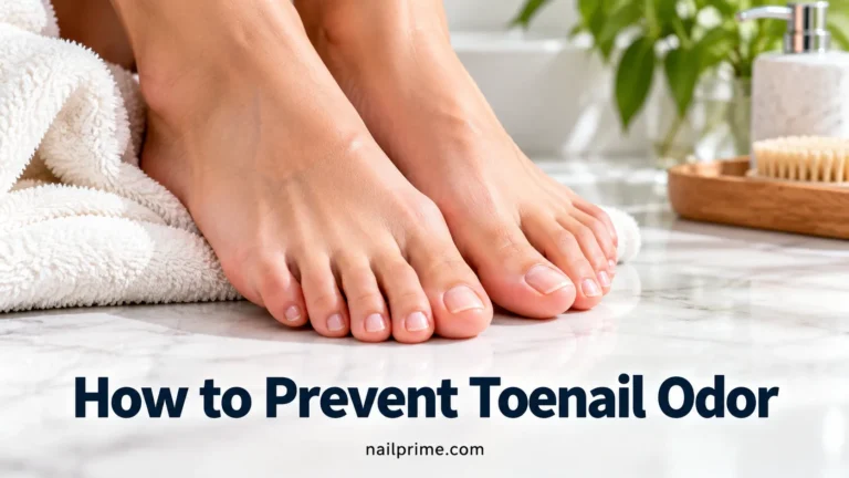 How to Prevent Toenail Odor 10 Easy Tips