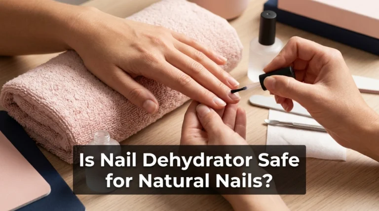 Is Nail Dehydrator Safe for Natural Nails