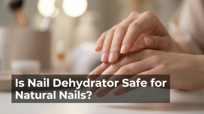 Is Nail Dehydrator Safe for Natural Nails