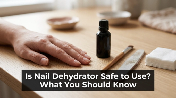 Is Nail Dehydrator Safe to Use