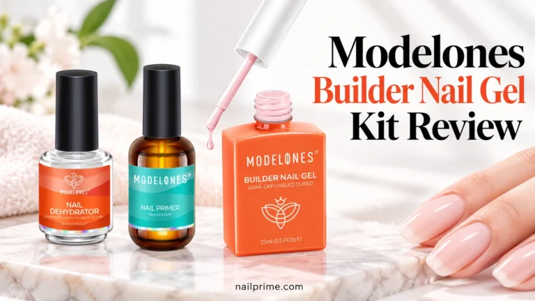 Modelones Builder Nail Gel Kit Review