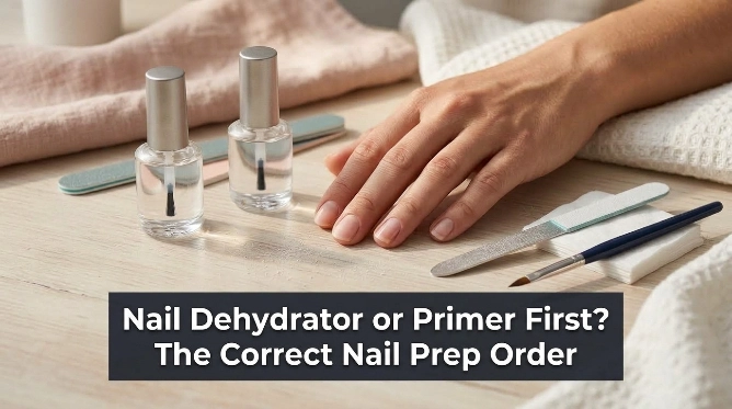 Nail Dehydrator or Primer