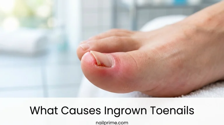 What Causes Ingrown Toenails