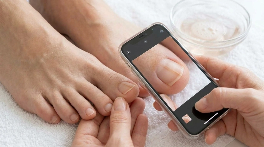 When to See a Nail Technician or Dermatologist