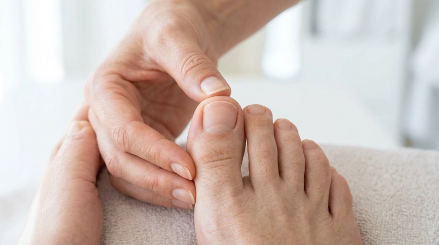 When to See a Nail Technician or Dermatologist
