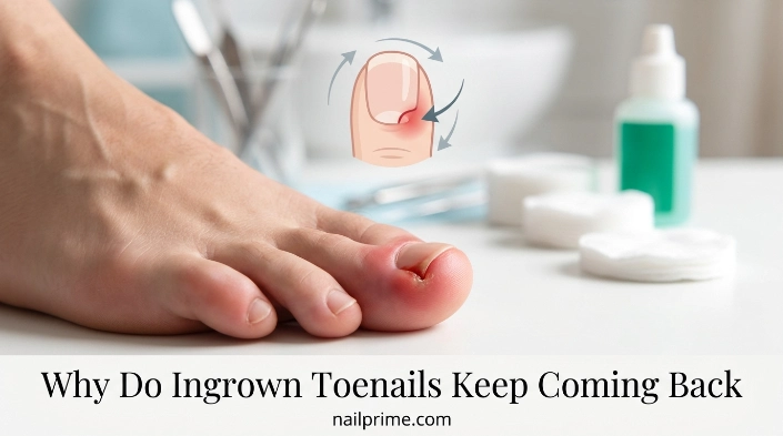 Why Do Ingrown Toenails Keep Coming Back