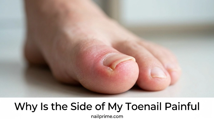 Why Is the Side of My Toenail Painful