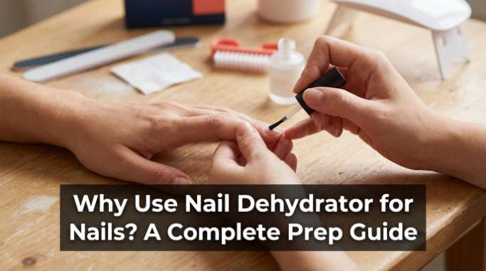 Why Use Nail Dehydrator for Nails