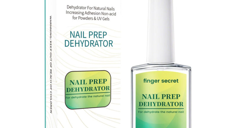 AOBOO Nail Prep Dehydrator Review for Longer-Lasting Gel
