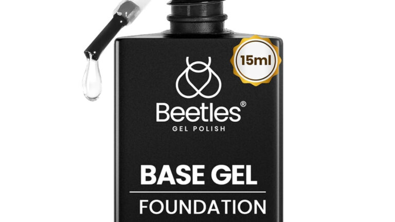 Beetles 15ml Gel Base Coat Review: Grip, Wear & Overall Value
