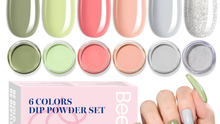 Beetles 20ml Nail Prep + Dip Powder Set Review