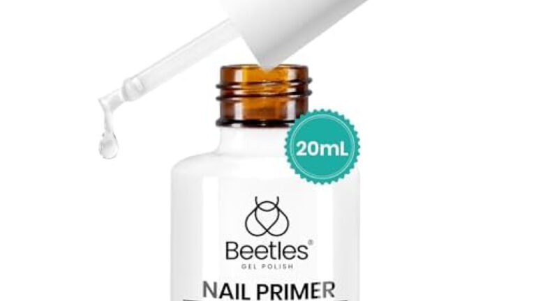 Beetles Gel Nail Primer & Dehydrator Honest Review 2026