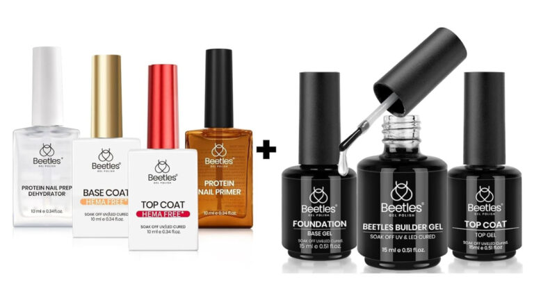 Beetles HEMA-Free Nail Prep & Builder Gel Review 2026