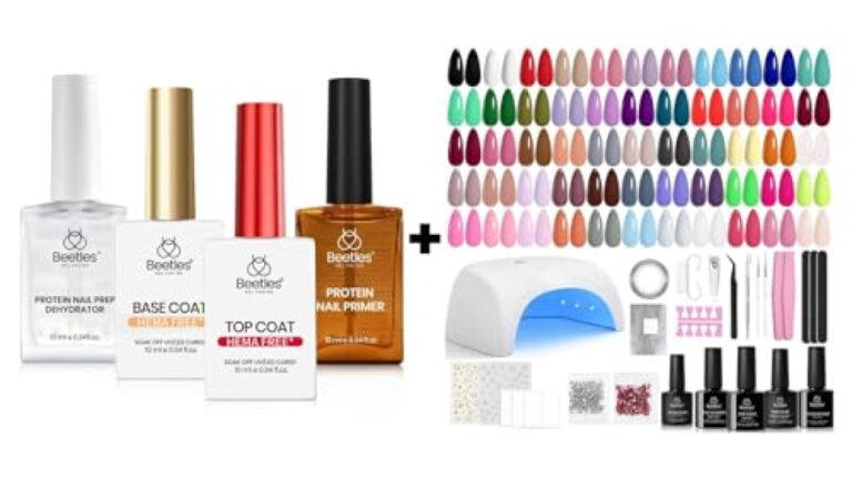 Beetles HEMA-Free Nail Prep Kit Review: What’s Verified?