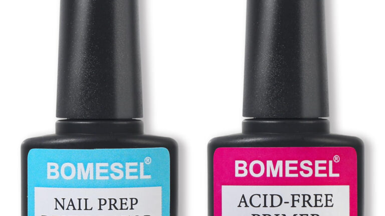 BOMESEL Nail Prep Dehydrator Review: Prep & Primer Performance