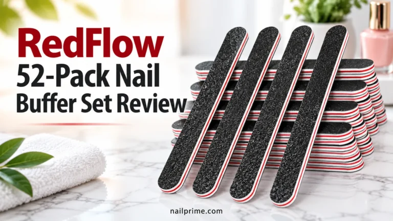 GigaGround Metal Nail File Review 6-Pack Tested