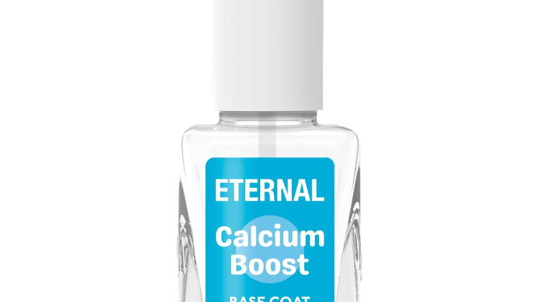 Eternal Calcium Gel Nail Builder Review: 13.5mL Base Coat